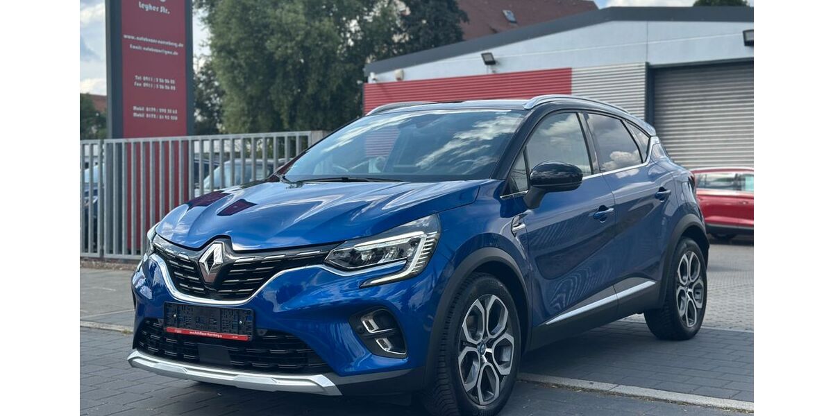 Renault Captur 85.000 km 14.990 &euro; Nürnberg 90431