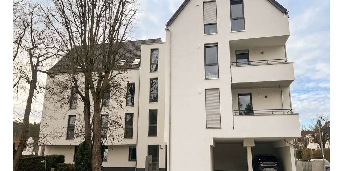 Etagenwohnung HERZOGENAURACH - 2 Zimmer, 54 m&sup2;, 1.100&euro; | Angebot:27272193