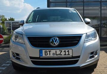 VW Tiguan 119.500 km 4.600 &euro; Nürnberg 90411