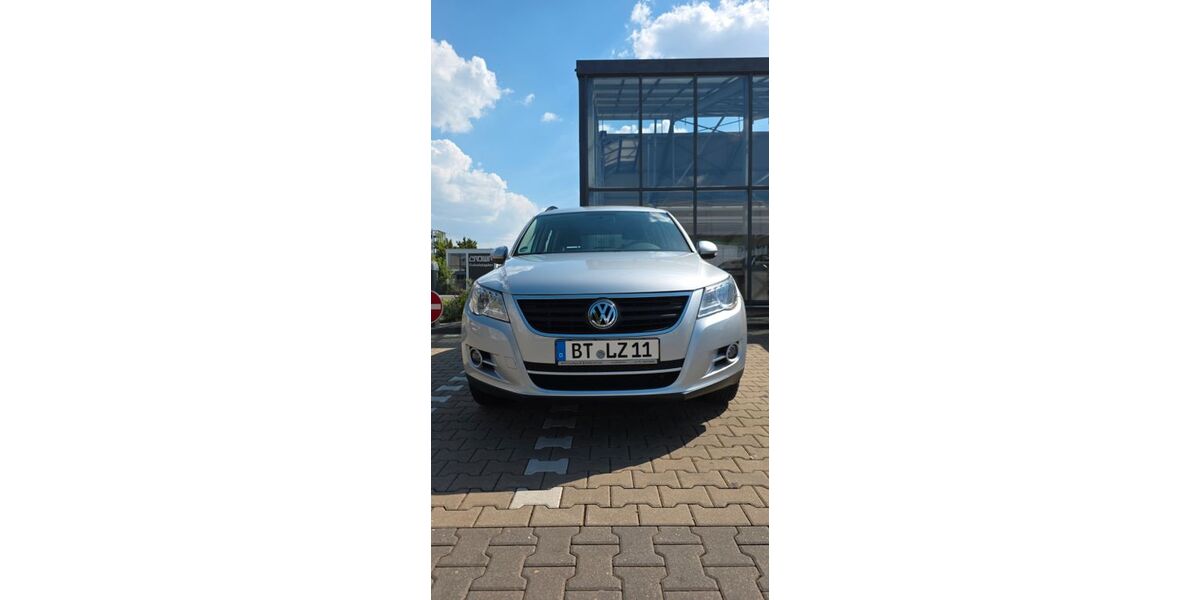 VW Tiguan 119.500 km 4.600 &euro; Nürnberg 90411