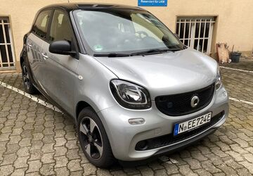 Smart ForFour 77.000 km 9.500 &euro; Nürnberg 90419