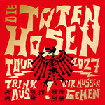 Business-Seat-Paket - Die Toten Hosen - Trink aus! Wir müssen gehen - Tour 2027