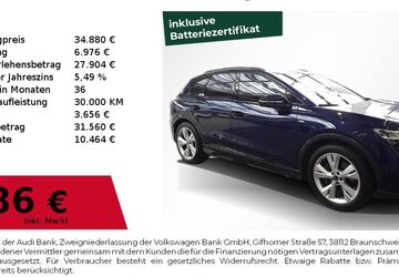 Audi Q4 e-tron 62.223 km 34.440 &euro; Nürnberg 90441