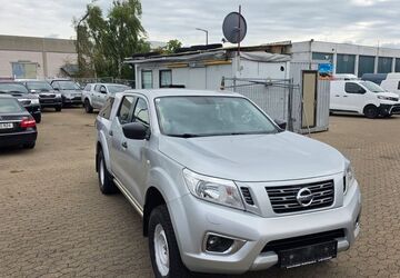 Nissan Navara 114.000 km 12.600 &euro; Nürnberg 90439