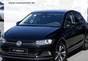 VW Polo 121.962 km 12.399 &euro; Fürth 90763