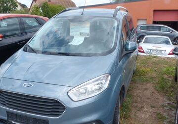 Ford Tourneo Courier 109.127 km 6.888 &euro; Zirndorf 90513
