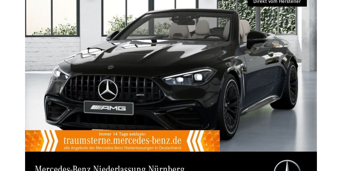 Mercedes-Benz CLE 53 AMG 16.427 km 86.990 &euro; Erlangen 91056