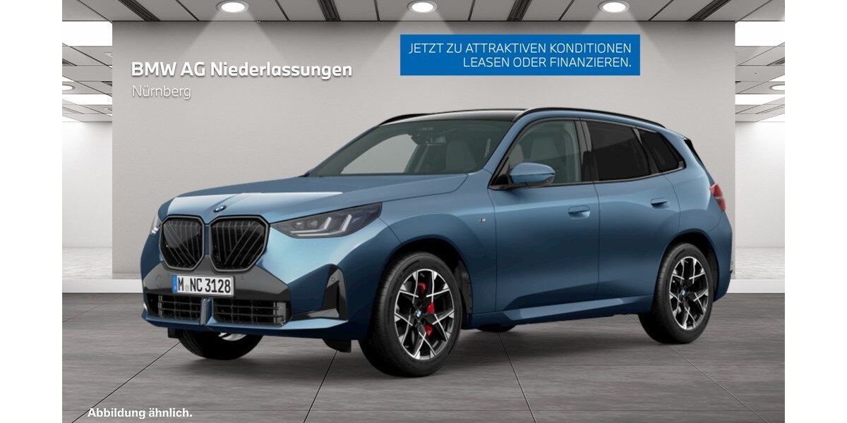 BMW X3 16.063 km 68.995 &euro; Nürnberg 90441