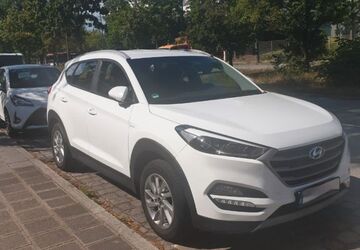 Hyundai TUCSON 207.000 km 10.800 &euro; Nürnberg 90441