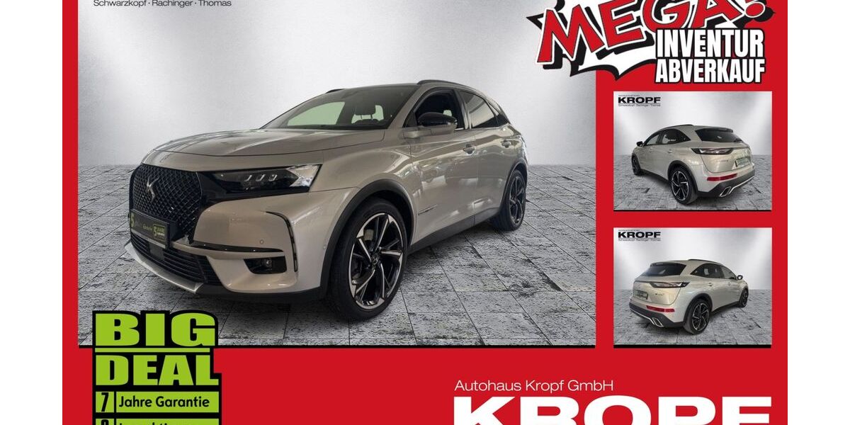 DS Automobiles DS7 (Crossback) 70.652 km 24.890 &euro; Nürnberg 90429