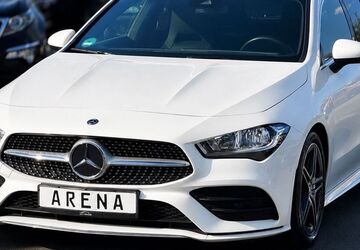 Mercedes-Benz CLA Shooting Brake 198.900 km 15.999 &euro; Nürnberg 90431