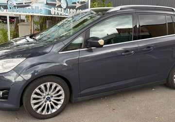 Ford Grand C-Max 233.000 km 2.850 &euro; Hersbruck 91217