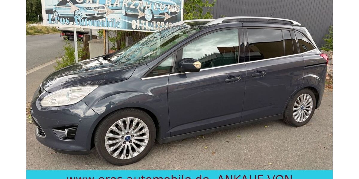 Ford Grand C-Max 233.000 km 2.850 &euro; Hersbruck 91217