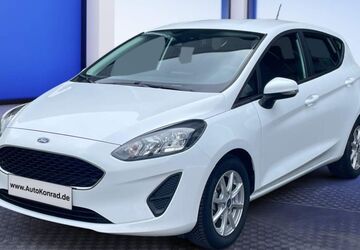Ford Fiesta 21.900 km 15.490 &euro; Erlangen 91052