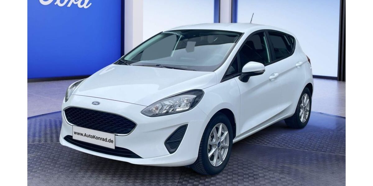 Ford Fiesta 21.900 km 15.490 &euro; Erlangen 91052