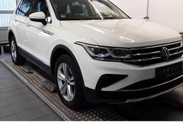 VW Tiguan 38.275 km 37.907 &euro; Nürnberg 90411