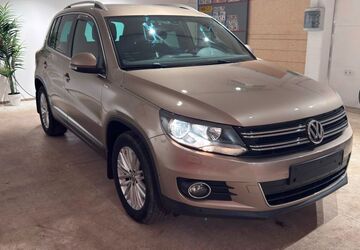 VW Tiguan 112.593 km 12.190 &euro; Nürnberg 90489