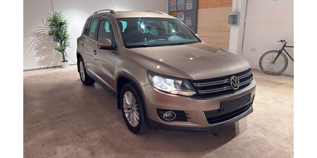 VW Tiguan 112.593 km 12.190 &euro; Nürnberg 90489