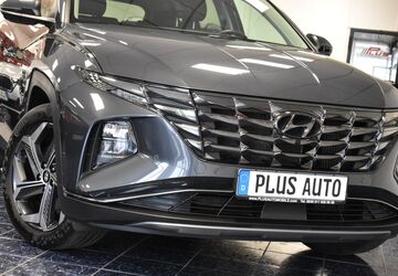 Hyundai TUCSON 126.115 km 20.650 &euro; Nürnberg 90431