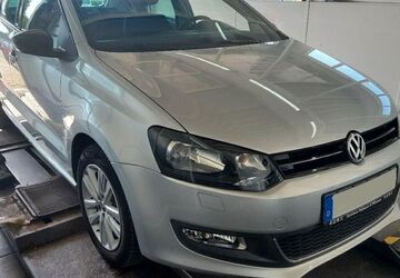 VW Polo 53.959 km 8.670 &euro; Fürth 90763