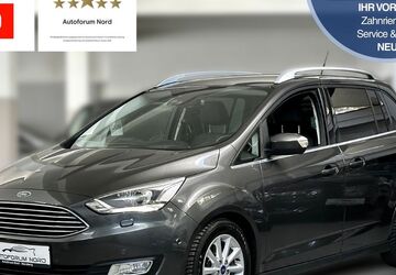 Ford Grand C-Max 86.445 km 11.990 &euro; Nürnberg 90411