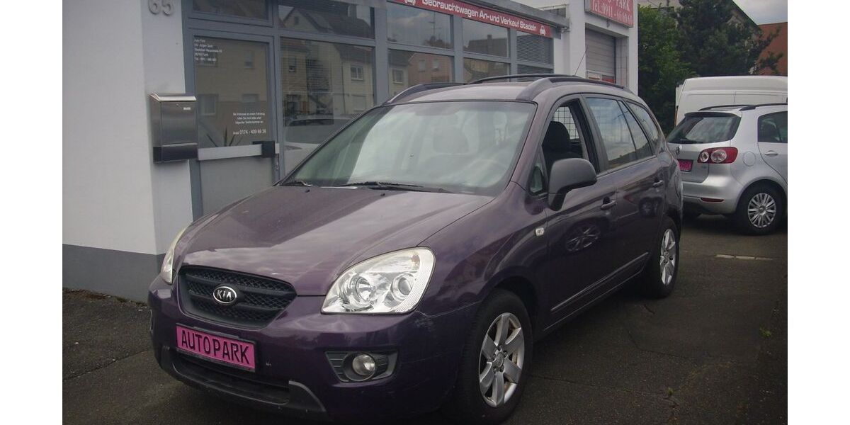 Kia Carens 175.000 km 990 &euro; Fürth 90765