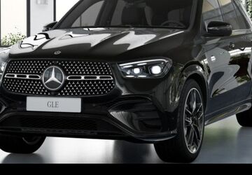 Mercedes-Benz GLE 450 9.900 km 96.900 &euro; Nürnberg 90402