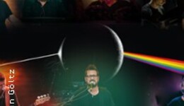 Pink Floyd performed by echoes