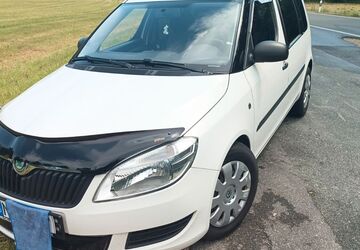 Skoda Roomster 170.000 km 3.600 &euro; Roethenbach a.d. Peg 90552