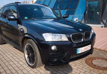 BMW X3 191.940 km 10.990 &euro; Nürnberg 90431