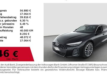 Audi A6 10.006 km 56.880 &euro; Nürnberg 90411