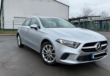 Mercedes-Benz A 180 76.200 km 18.600 &euro; Erlangen 91052