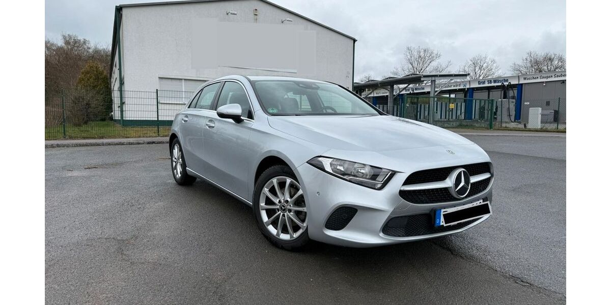 Mercedes-Benz A 180 76.200 km 18.600 &euro; Erlangen 91052