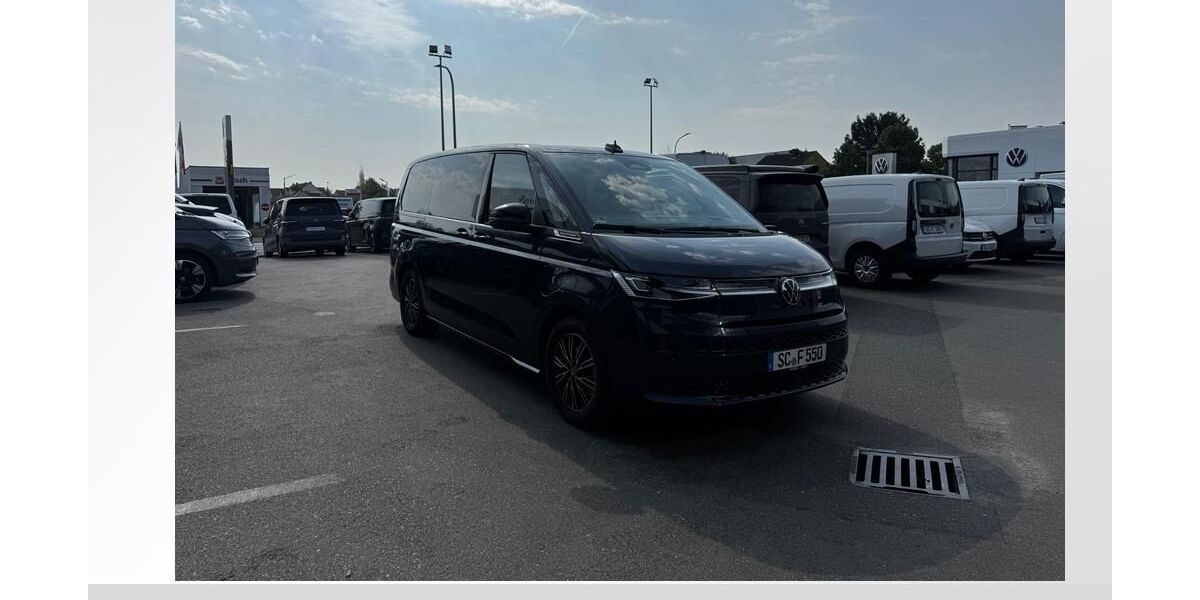 VW T7 Multivan 20.000 km 81.190 &euro; Schwabach 91126