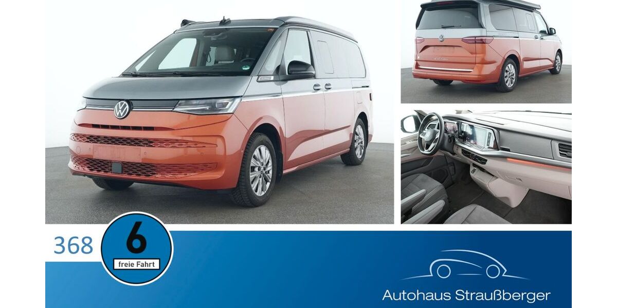VW T7 California 25.600 km 63.080 &euro; Buchschwabach bei Nürnberg 90574