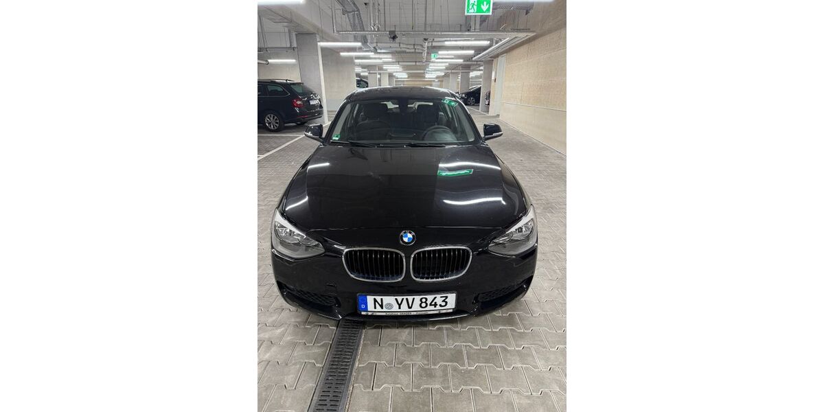 BMW 118 119.200 km 7.290 &euro; Nürnberg 90491