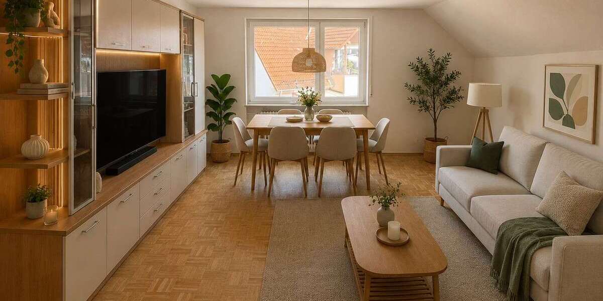Etagenwohnung Bubenreuth - 3 Zimmer, 70 m&sup2;, 740&euro; | Angebot:27320284