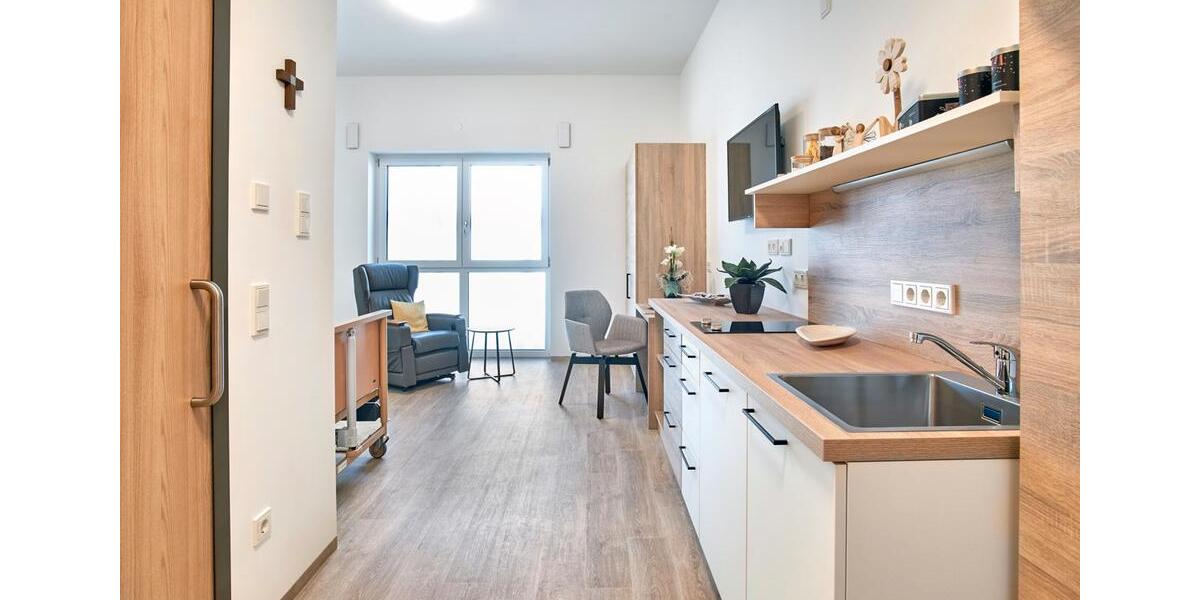 Etagenwohnung Emskirchen - 2 Zimmer, 44 m&sup2;, 980&euro; | Angebot:25791181