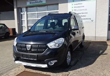 Dacia Dokker 88.000 km 12.390 &euro; Windsbach 91575