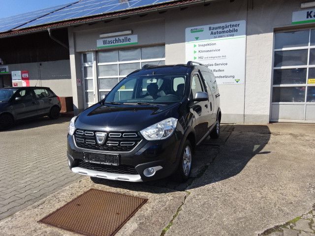 Dacia Dokker 88.000 km 12.390 &euro; Windsbach 91575