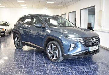 Hyundai TUCSON 115.629 km 21.770 &euro; Nürnberg 90431