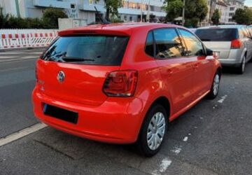 VW Polo 64.000 km 5.950 &euro; Nürnberg 90491