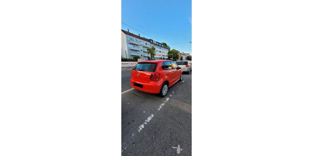 VW Polo 64.000 km 5.950 &euro; Nürnberg 90491