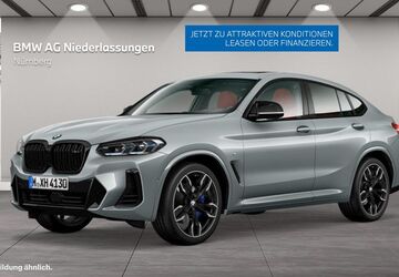BMW X4 M40 38.826 km 59.990 &euro; Nürnberg 90441