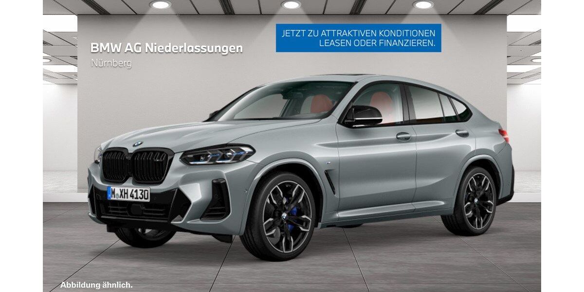 BMW X4 M40 38.826 km 59.990 &euro; Nürnberg 90441