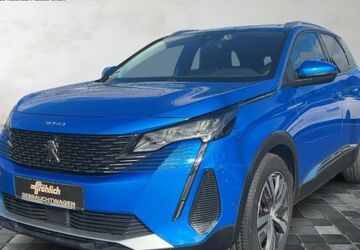 Peugeot 3008 54.000 km 17.990 &euro; Nürnberg OT Schweinau 90439