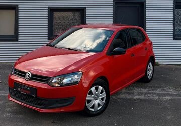 VW Polo 127.907 km 4.750 &euro; Postbauer-Heng 92353