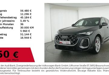 Audi Q5 16.700 km 56.480 &euro; Nürnberg 90441