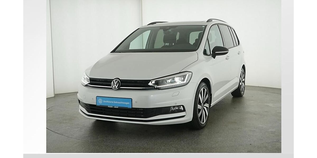 VW Touran 23.350 km 43.980 &euro; Nürnberg 90441
