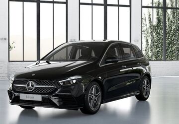Mercedes-Benz B 220 98.293 km 32.952 &euro; Nürnberg 90425